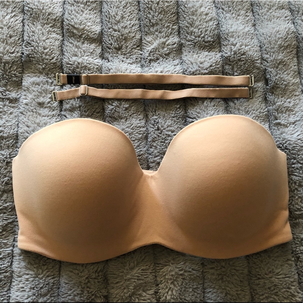 Victoria’s Secret Strapless Bras